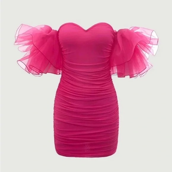Bodycon dress shein sale
